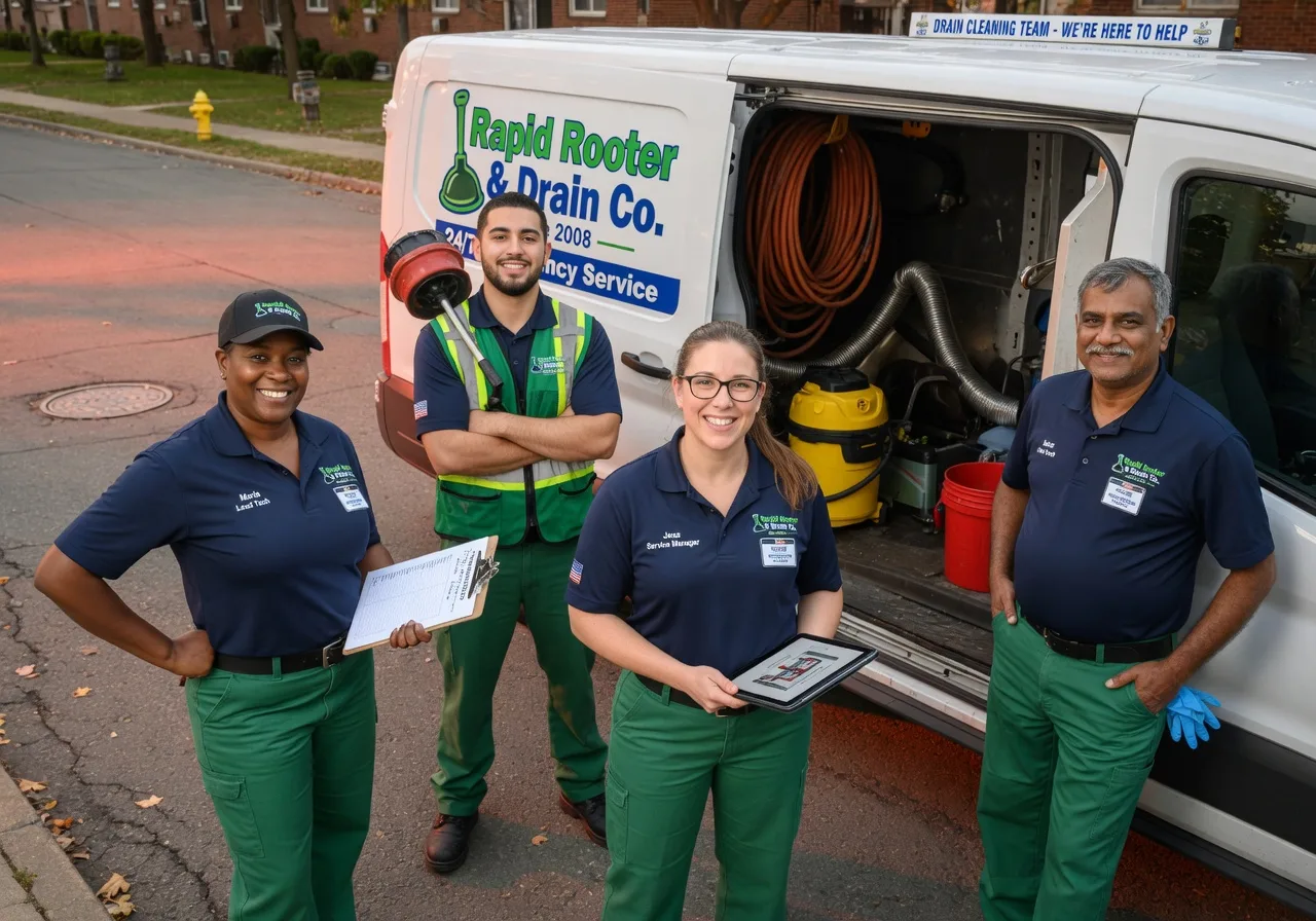 Drain Cleaning company in Sandy, OR